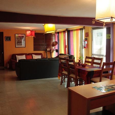La Casa Naranja Hotel Isla Mujeres Exterior foto
