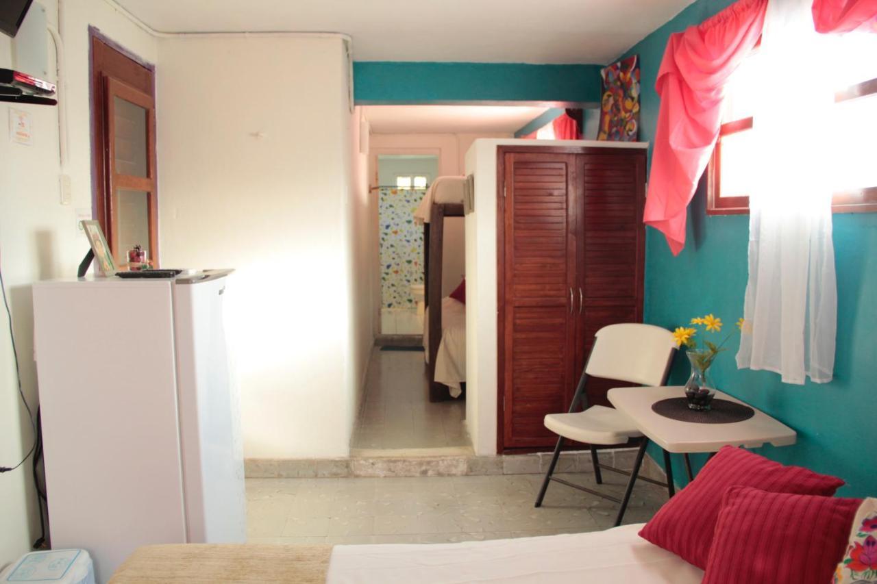 La Casa Naranja Hotel Isla Mujeres Exterior foto